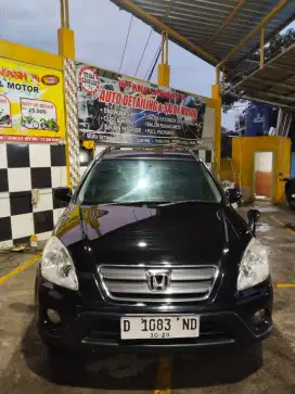 Honda crv gen 2 2005
