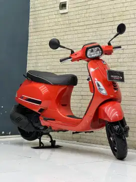 PROMO‼️ VESPA S125 TH 2023 WARNA FAVORIT ORENS. RONY MUSTIKA
