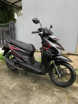 Honda New Beat Facelift CBS 110cc Thn.2024
