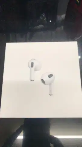 AIRPOD 3RD GENERATION