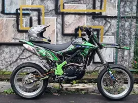 Kawasaki klx 150 Dtracker 2017