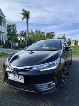 Toyota Altis 1.8 V 2017