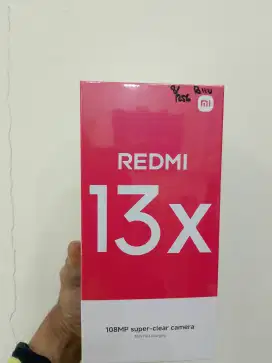 Redmi 13X Ram 8/256Gb