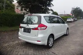 Ertiga 2016 tipe GL Matik Putih 1.4cc#TDP 30JT##Suzuki#Surabaya