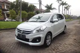 Ertiga 2016 tipe GL Matik Putih 1.4cc#TDP 30JT##Suzuki#Surabaya