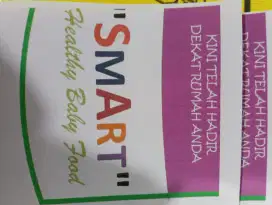 Kerja part time setengah hari pria / wanita