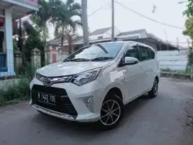 Toyota Calya 2016 manual