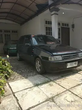 Fiat Uno 1993 Bensin