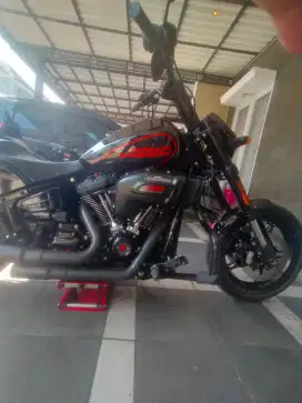 Harley davidson FXDR 114 M8 2019 ABS low km