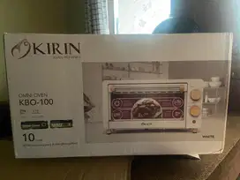 Microwave kirin omni oven 100 kbo - 100