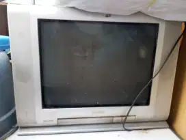 Dijual tv Toshiba boomba