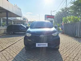 TDP Rendah Toyota Avanza 1.3 E Bensin-AT 2017 Coklat CPFAB