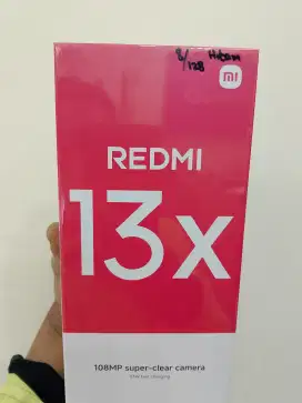 Redmi 13X Ram 8/128Gb