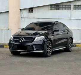 Mercy GLE43 AMG Coupe 2019 / Odo 35rbu Miles