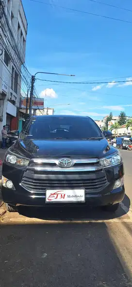 Toyota Kijang Innova 2.4 G AT 2019