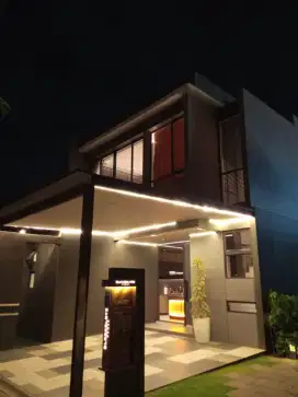 Rumah Mewah Backstreet