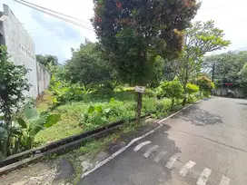 Luas 300 m², 5 menit Undip Tembalang | Tanah di Banyumanik/Mulawarman