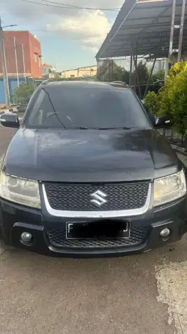 Grand Vitara 2.4 2009 MT