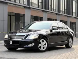 MERCEDES BENZ S350L W221 2008 TERMURA