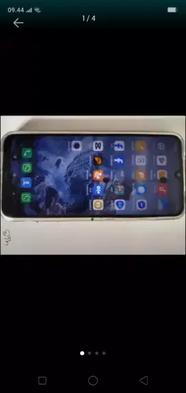 Xiaomi redmi not 8 ram 4+1/64
