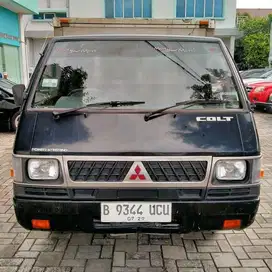 MITSUBISHI L300 BOX ALUMINIUM 2019