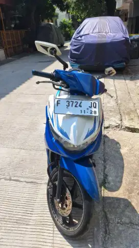 Yamaha Mio Soul GT 2013