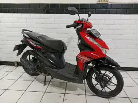 Beat new tahun 2022 lengkap orisinil bagus mesin halus