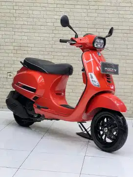 TERMURAH‼️ VESPA S 125 FACELIFT 2023 NOPOL S PAJAK BARU. RONY MUSTIKA