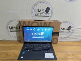 ASUS TP1400KA	N4500 Ram 4GB SSD 256GB FULLSET