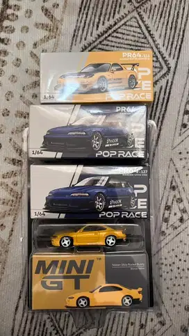 Poprace Mini GT