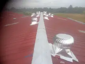 Turbine ventilator