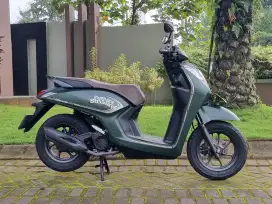 Honda Genio 110 CBS ISS thn 2023 Nopol N Odo 17rb Koko Motor