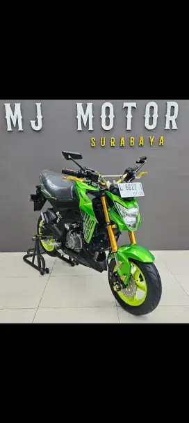Kawasaki Z125 Cc tahun 2020 Rare item
