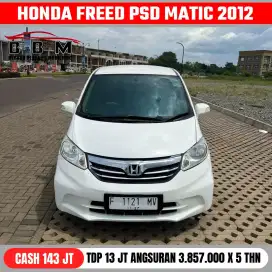 Honda Freed 2012 Bensin