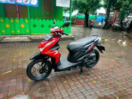 Honda Beat Deluxe 110cc PGM-FI Thn 2021