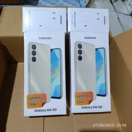Samsung Galaxy A16 5G 8/256 Garansi Resmi