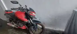 Motor Bajaj pulsar 135
