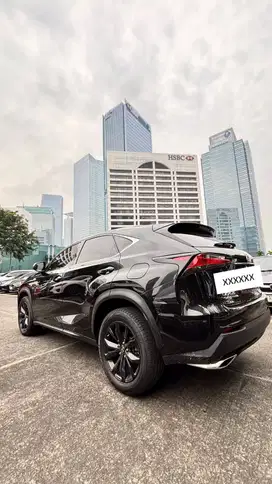 Lexus NX200T F Sport AT, 2014