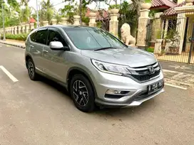 Crv Turbo 2.0 AT 2016 Abu Yuk Cek Segera