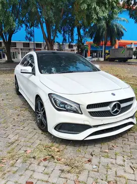 MERCY CLA 200 2018 TERMURAH