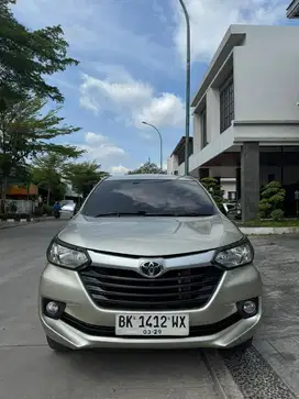 Toyota Avanza 1.3 E 2018 A/T