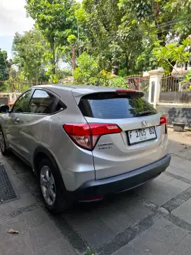 HRV 2015 E cash tangan 1