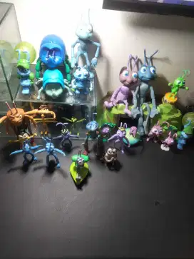 a bug's life series 26 pcs