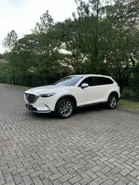 Mazda CX-9 2.5L Skyactive Turbo 2018