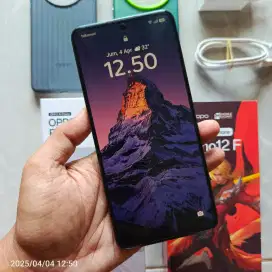 OPPO RENO 12F 8/256 Like New