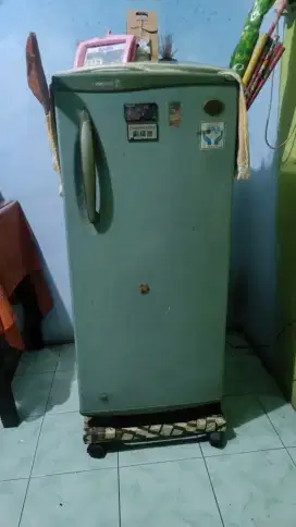KULKAS TIDAK DINGIN (Baca Deskripsi)