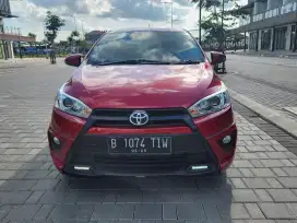 Toyota Yaris TRD Sportivo at 2015