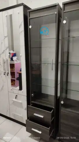 Sale Lemari Hias 1 Pintu Model Minimalis Terbaru