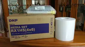 READY paper DNP DSRX01 HS uk 4R - Yayuk globalindo computer sby
