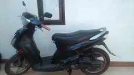 Di jual motor bekas/ ada sedikit keruksakan